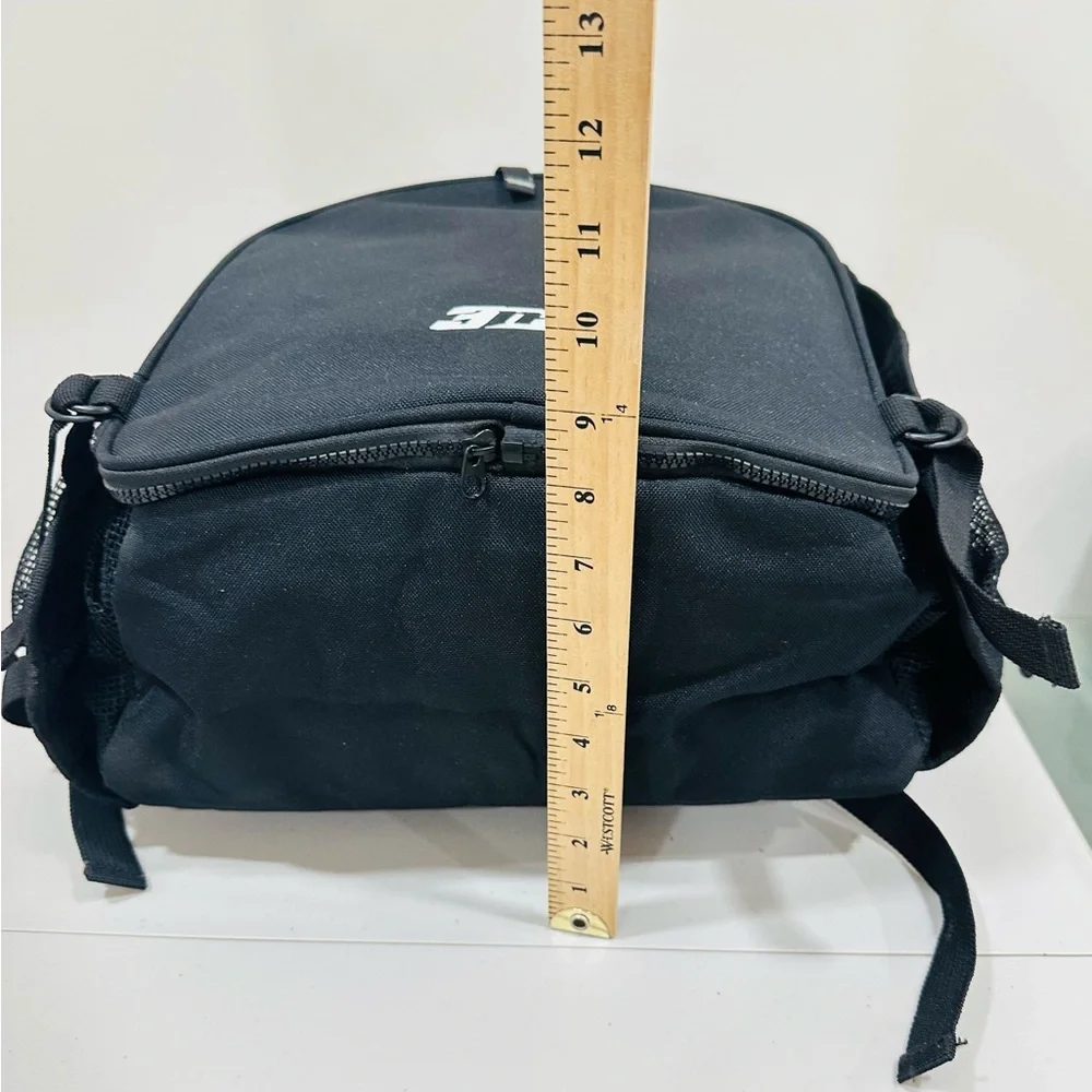 3N2 Baseball & Softball Customizable‎ Back Pak, Black